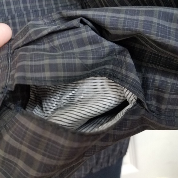 Nicole Farhi Men's 100% Nylon Lightweight Jacket L - Picture 8 of 8